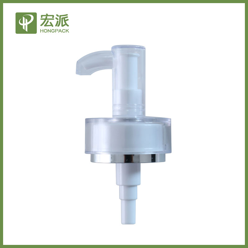 Emulsion pump 1